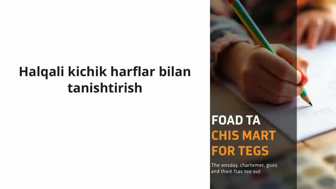 Halqali-kichik-harflar-bilan-tanishtirish