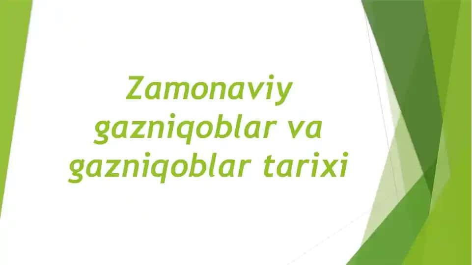 Gazniqoblar