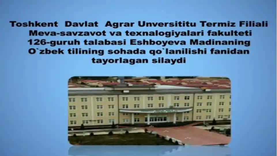 Og’zaki va yozmanutqiyfaoliyatlarning o’ziga xosligi