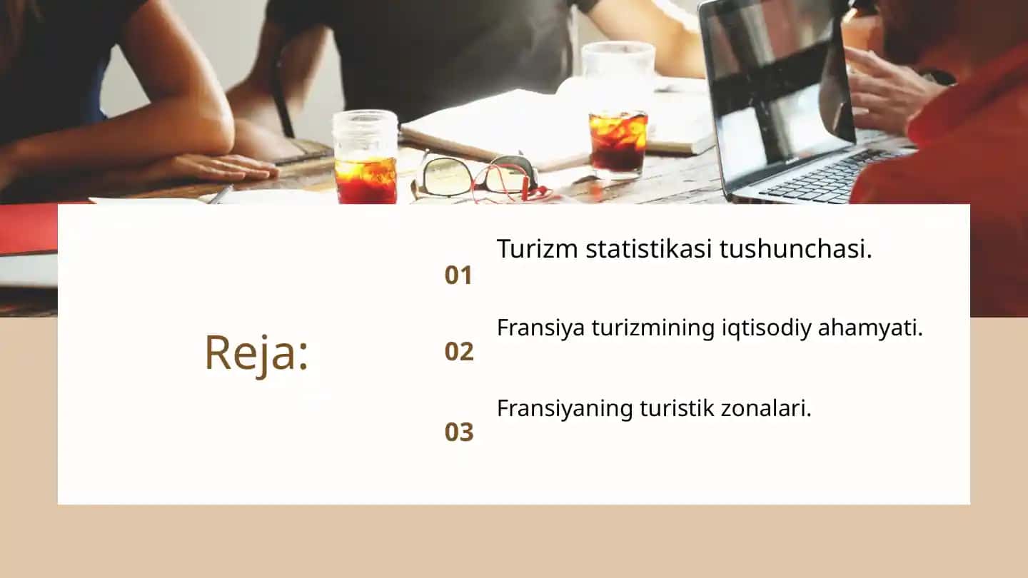 Fransiya turizm statistikasi