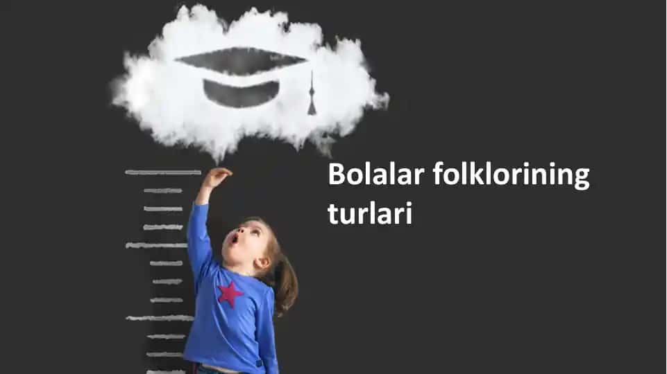Og'zaki ijod namunalari