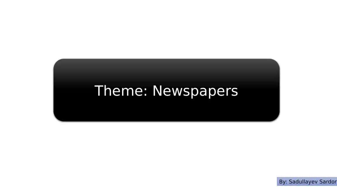 The Enduring Ink: Navigating the Future of Newspapers