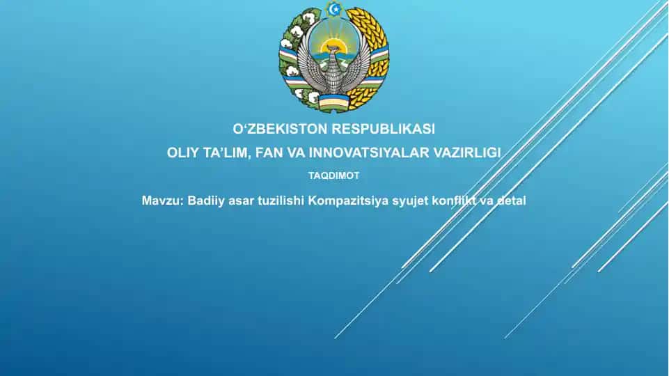 BadiiyasartuzilishiKompazitsiyasyujetkonfliktvadetal