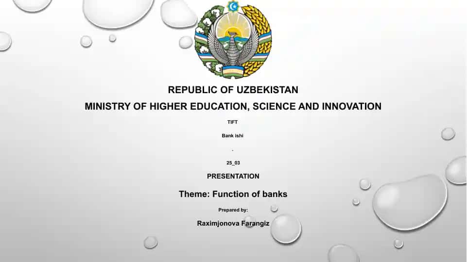 Bank ishi