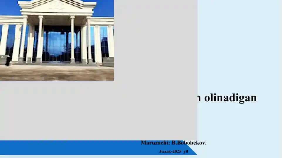 Aylanmadan olinadigan soliq