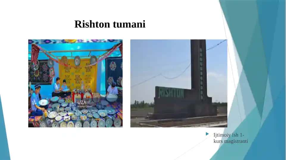 Rishton tumani