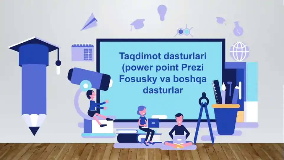 Taqdimot dasturlari