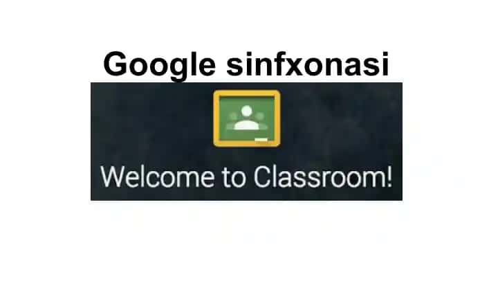 Google sinfxonasi