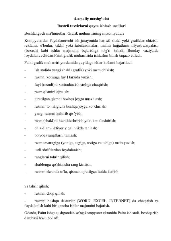 Paint grafik muharriri