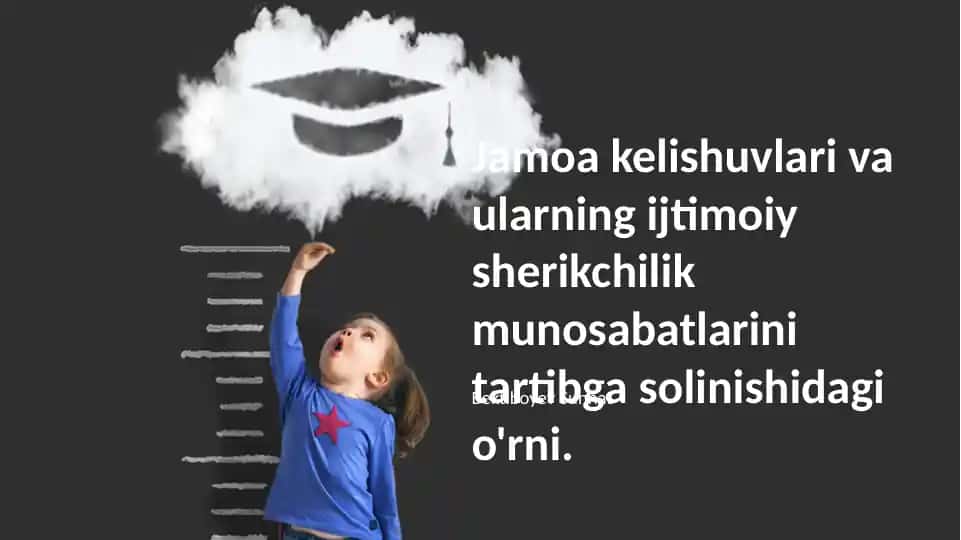 Jamoa Shartnomalari