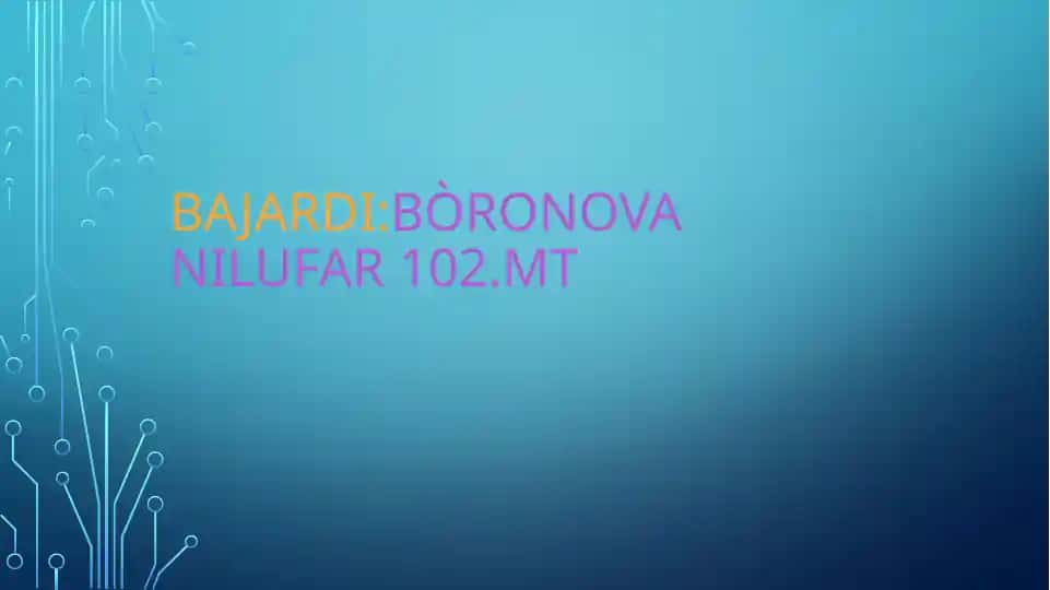 MTTning oila bilan ishlash shakllari