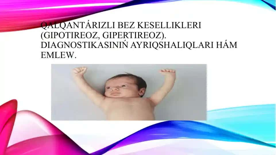 Gipotireoz