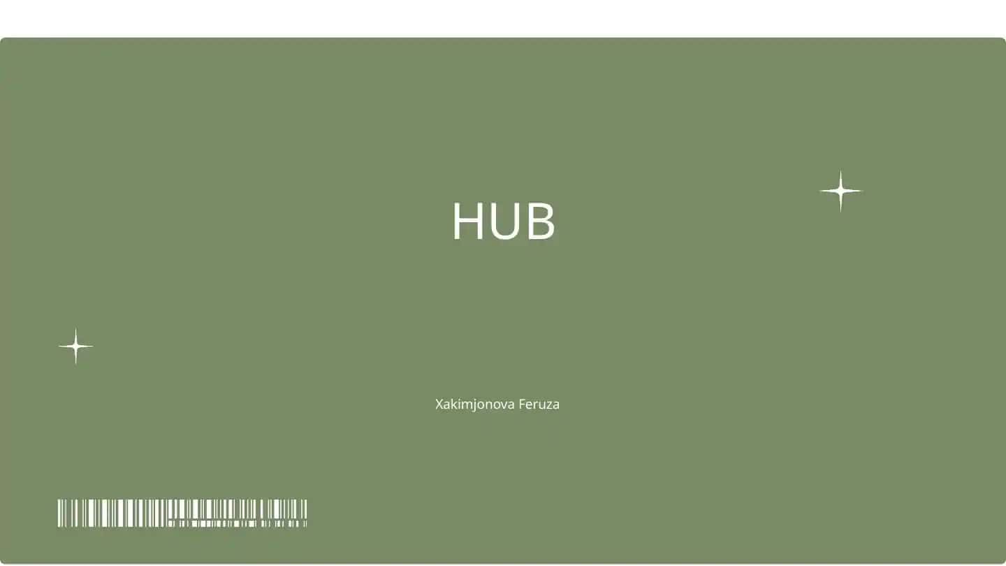 HUB