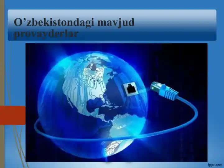 Internet provayderlari