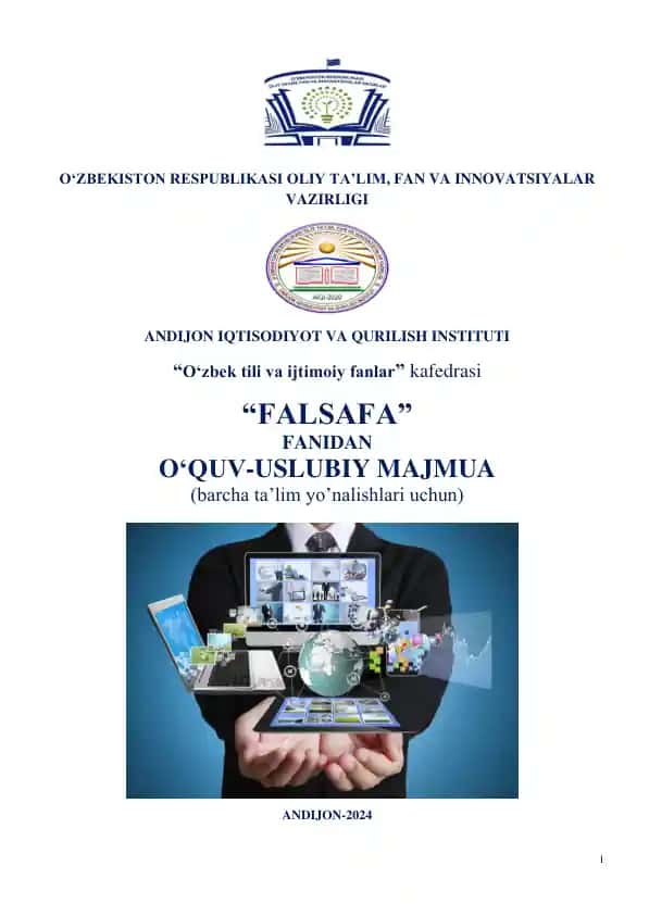 O‘quv-Uslubiy Majmua