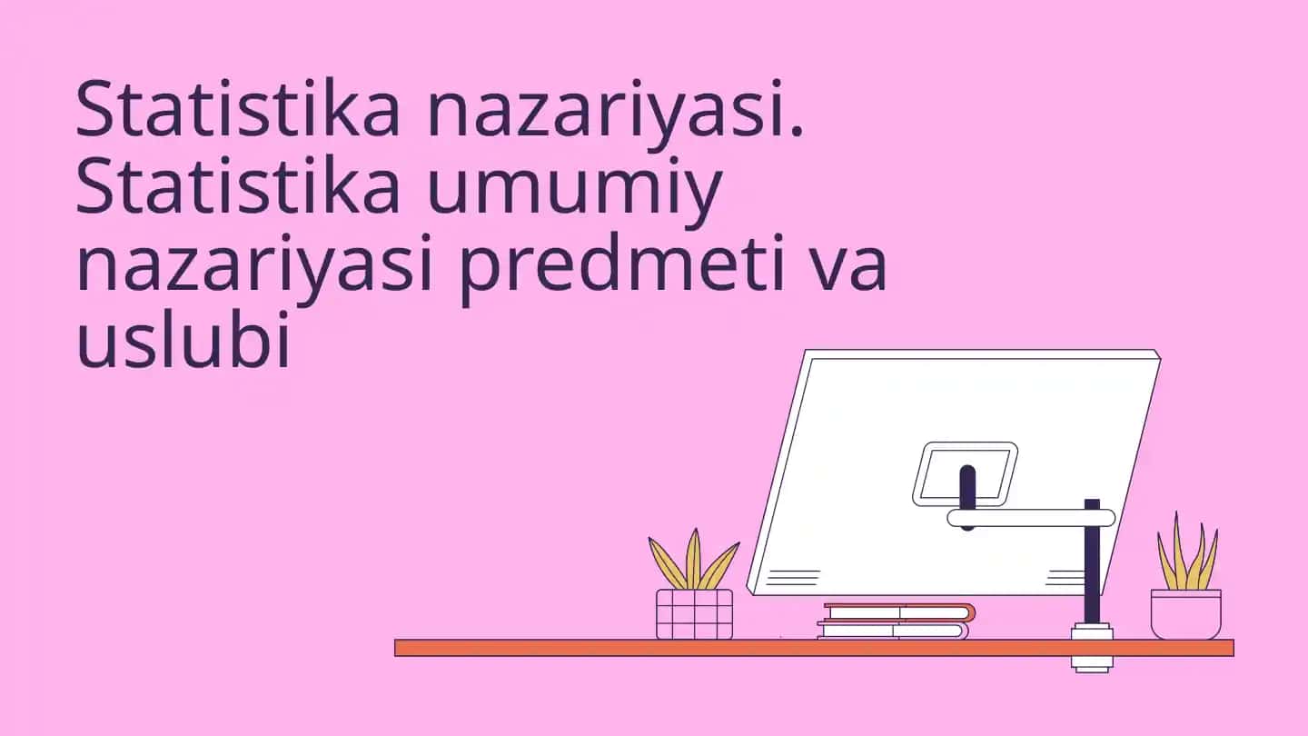 Statistika nazariyasi