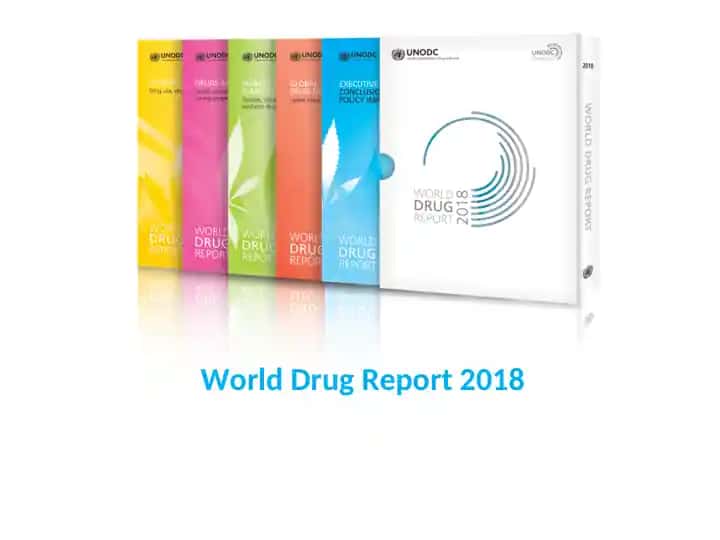 World Drug Report 2018
