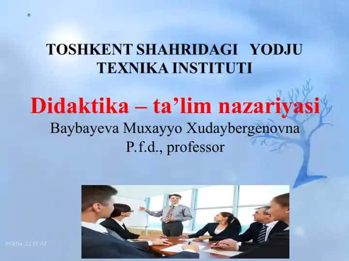 Pedagogika