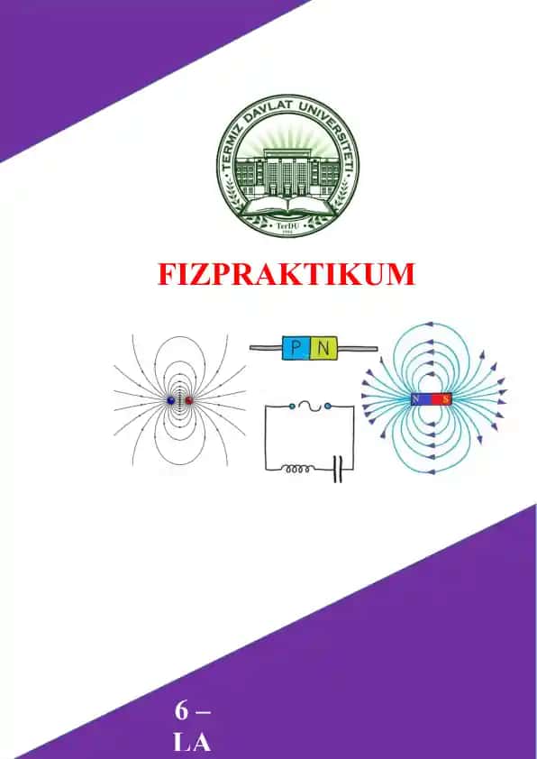 Fizpraktikum: Yer magnit maydoni kuchlanganligining gorizontal tashkil etuvchisini aniqlash laboratoriya ishi