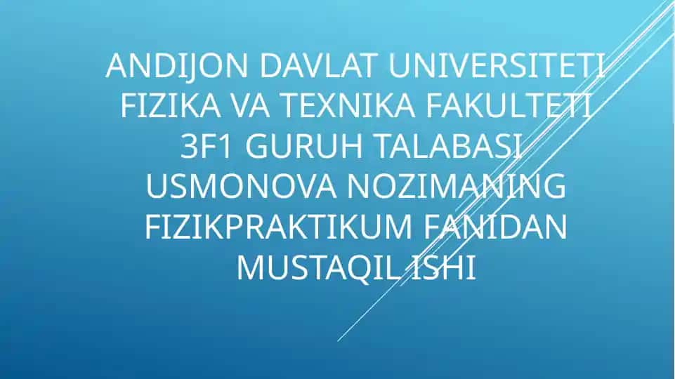 Elektronlar moddada sochilishi va xususiyatlari