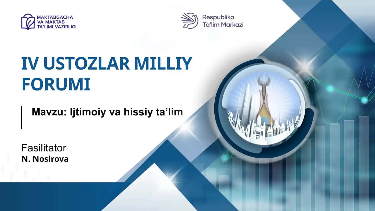 Ijtimoiy va hissiy ta’lim