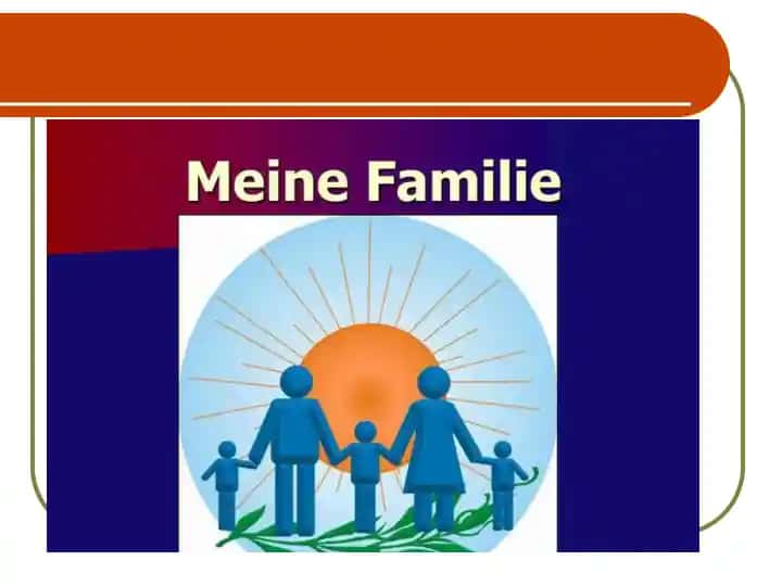 Meine Familie