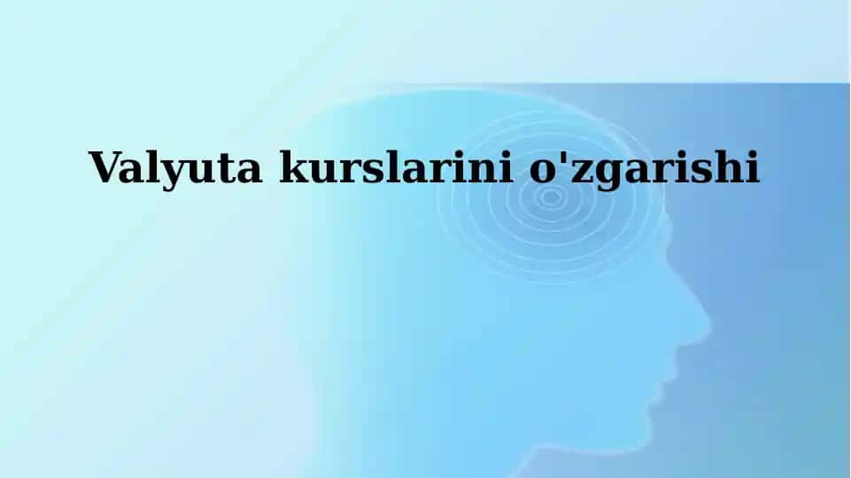 Valyuta kurslari