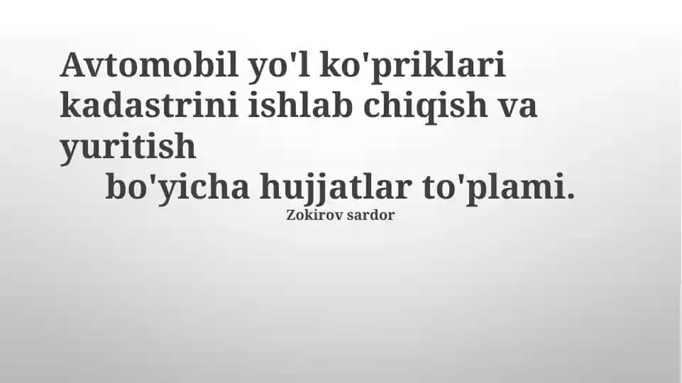 - Teglar (vergul bilan):
