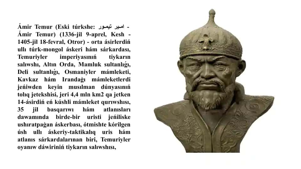 Ámir Temur