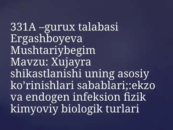 Hujayra shikastlanishi