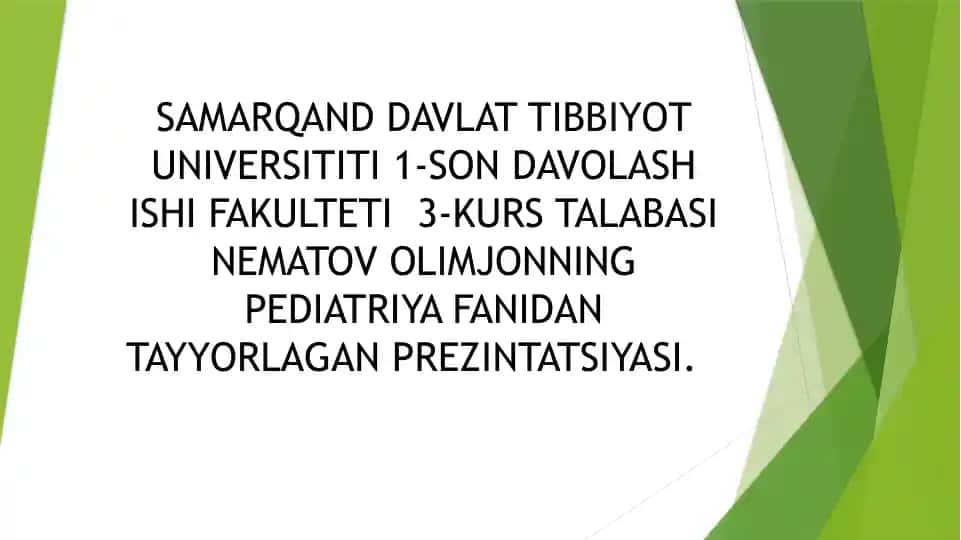 O`TKIR BRONXIT
