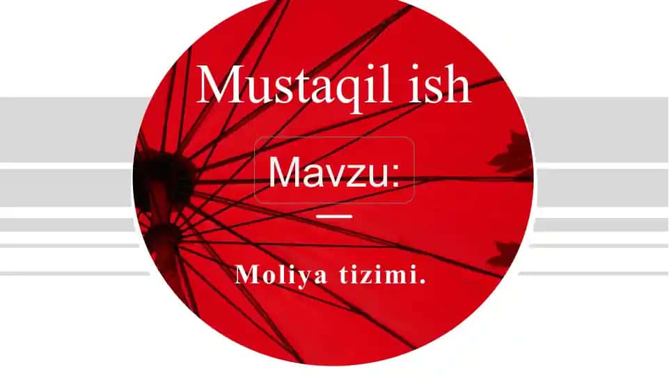 Moliyatizimi