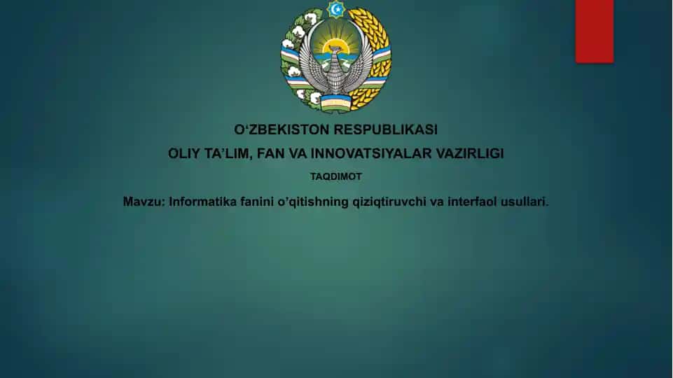 Interaktiv dasturlash muhitlari
