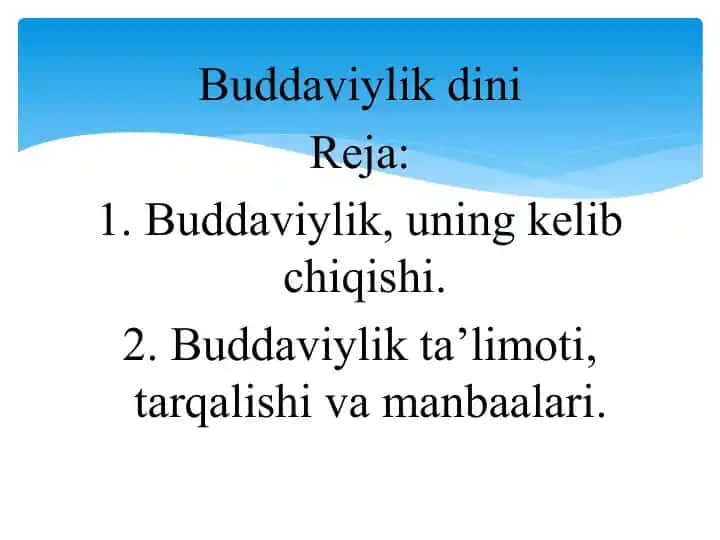 Buddaviylik