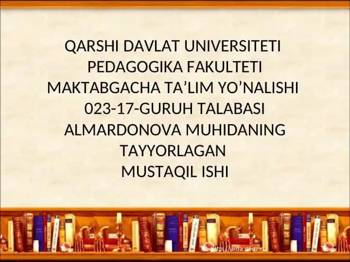 Konstitutsiya o’garishi va qo’shimchalar kiritish