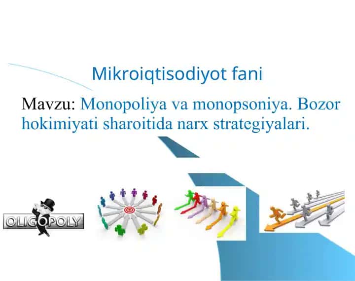 Mikroiqtisodiyot