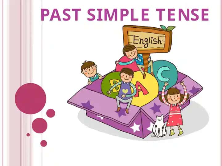 Past Simple Tense