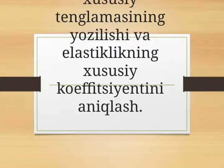 Regressiya