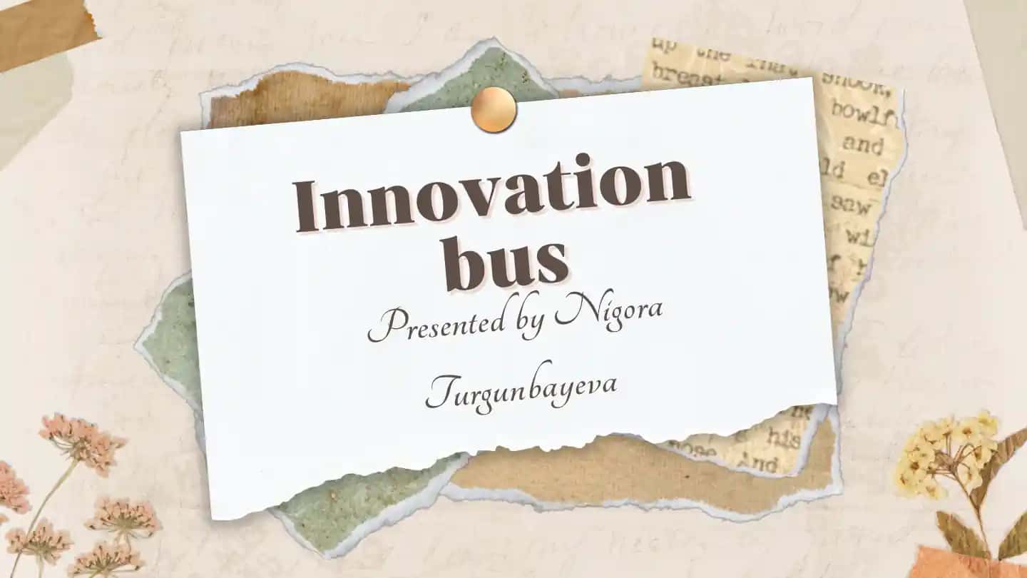 Avtobus harakatini kuzatish ilovasi
