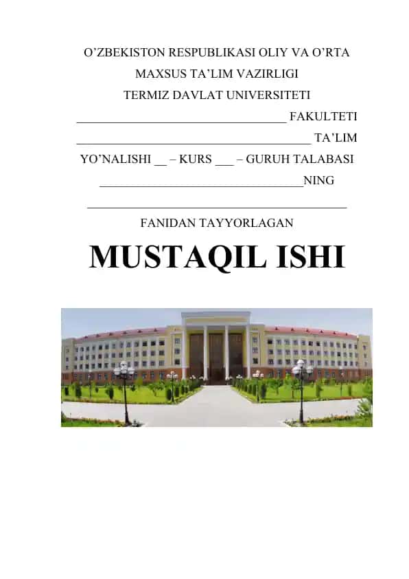 Asosiy vositalarga amortizatsiya hisoblash tartibi va usullari
