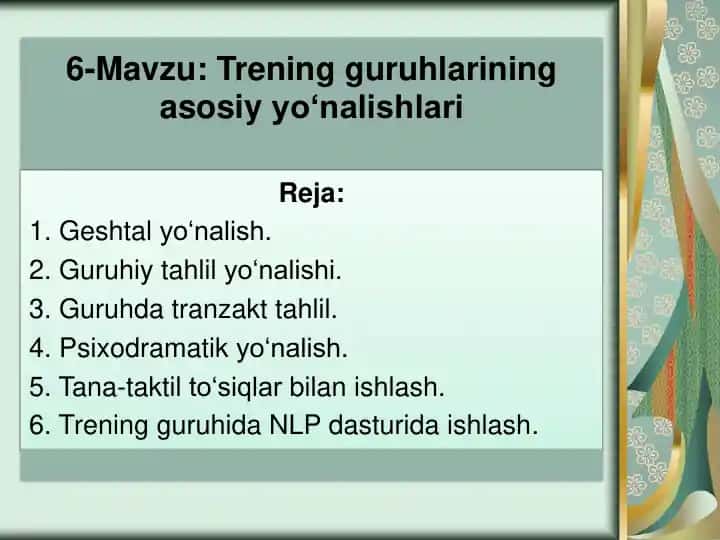 Geshtalt psixologiyasi