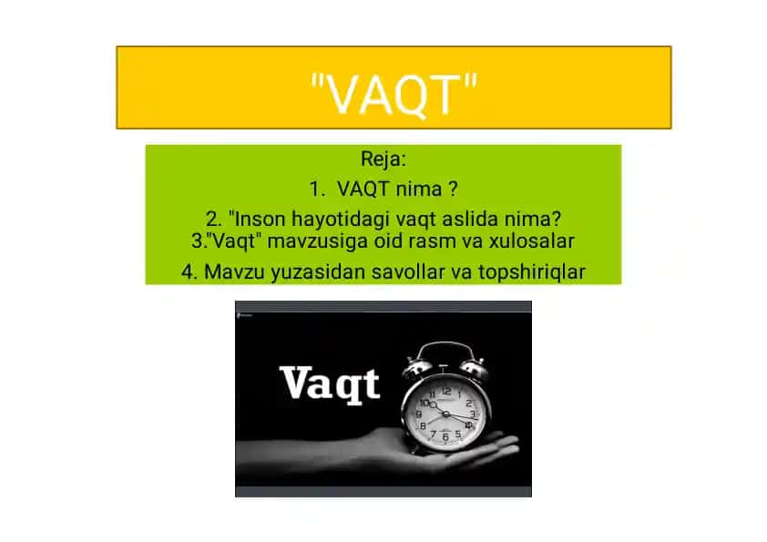 VAQT
