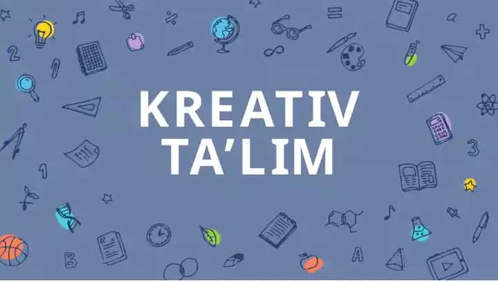 Kreativ Ta’lim