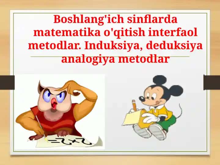 Induksiyametodi