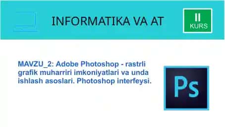 Adobe Photoshop