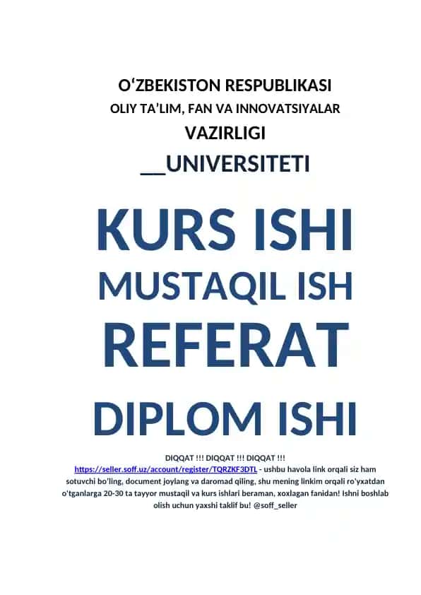 Nurash jarayonlari (mexanik va kimyoviy nurash)