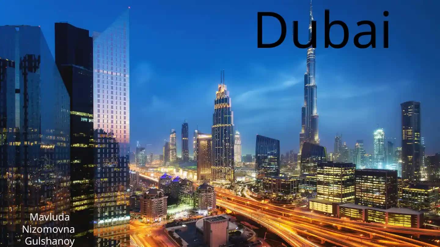 City Sightseeing Dubai