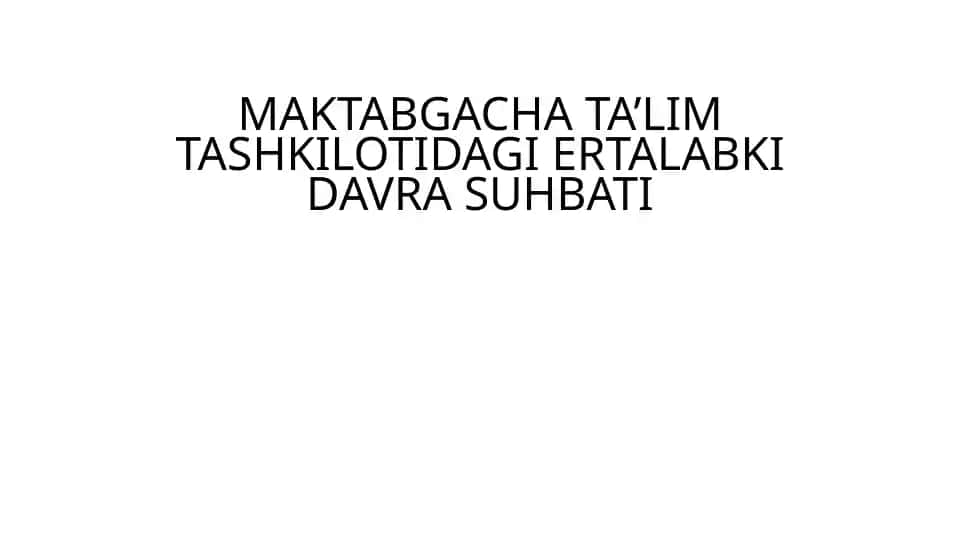 Tish parvarishi