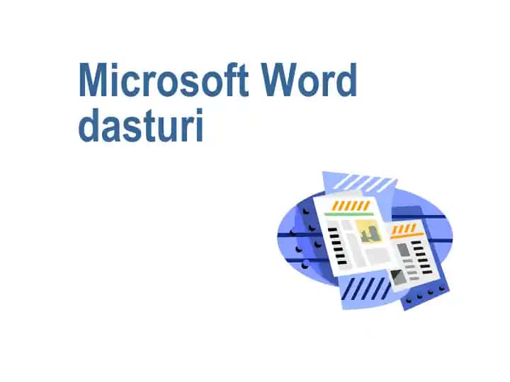 Microsoft Word
