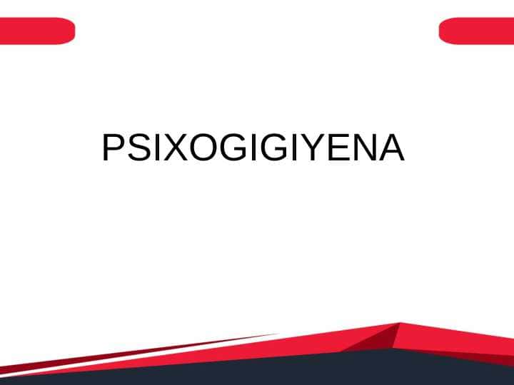PSIXOGIGIYENA